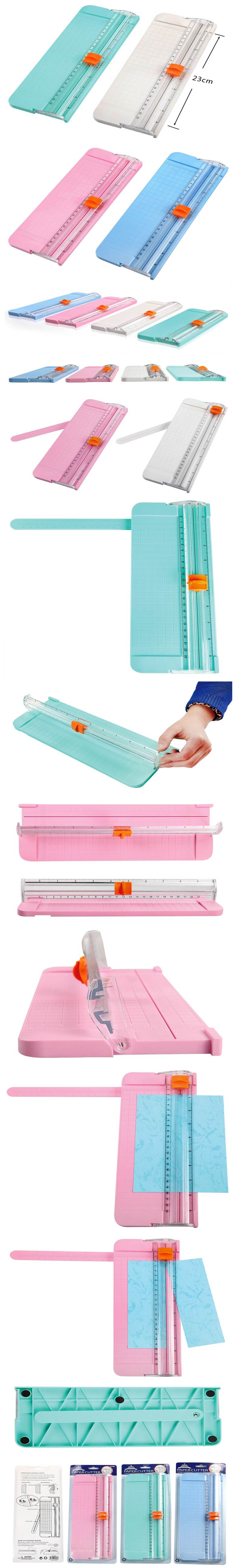 Jie-Li-Si-9090-Paper-Cutter-A5-Film-Cutter-Paper-Tool-Holder-With-Scale-For-School-Office-Supplies-1422433-1