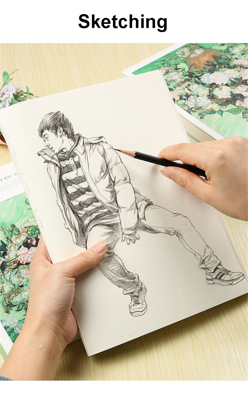 16K-Thick-Sketch-Book-Creative-Painting-Graffiti-Drawing-Sketching-Book-Art-Color-Lead-Watercolor-Sk-1750851-12