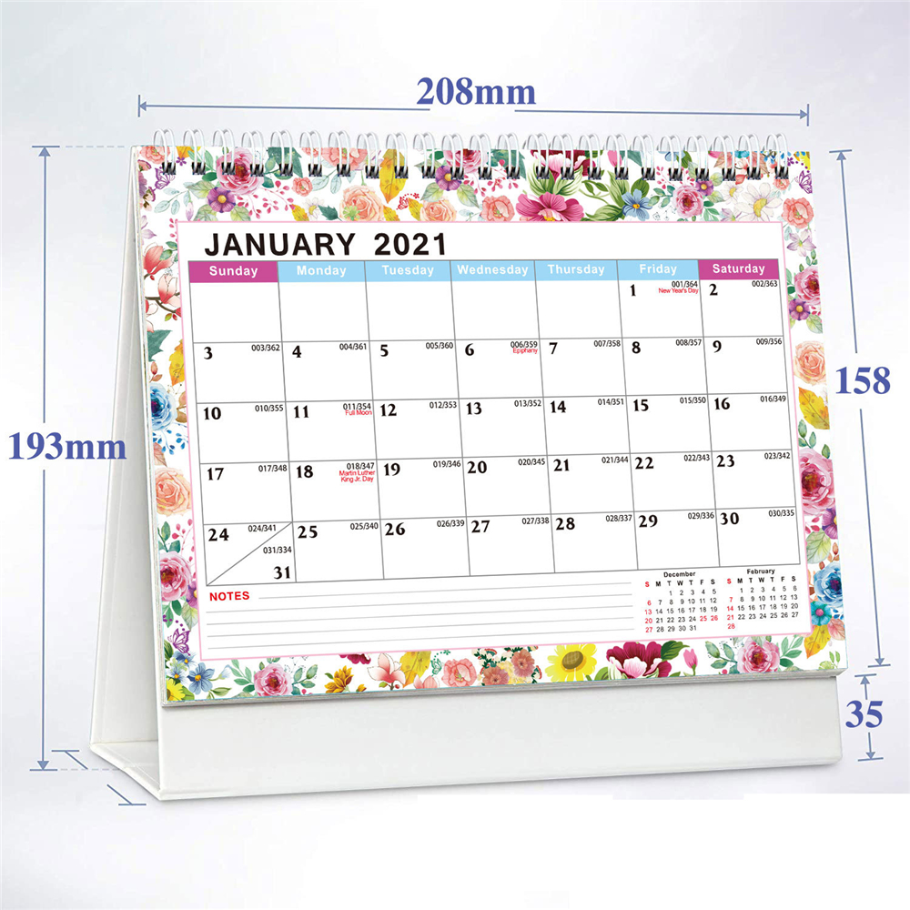 2021-Desktop-Calendar-Flower-Colorful-Daily-Schedule-Planner-Double-Coil-Calendar-Desktop-Decoration-1790694-4