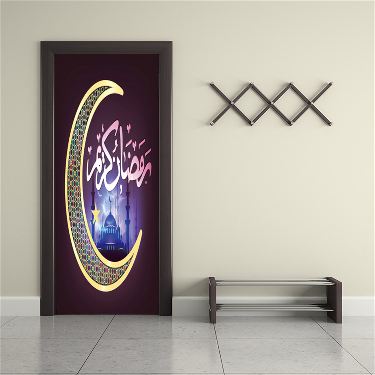 3D-Islamic-Wall-Sticker-Door-Wall-Paper-Removable-Wall-Decal-Office-Home-Living-Room-Bedroom-Decorat-1755284-3