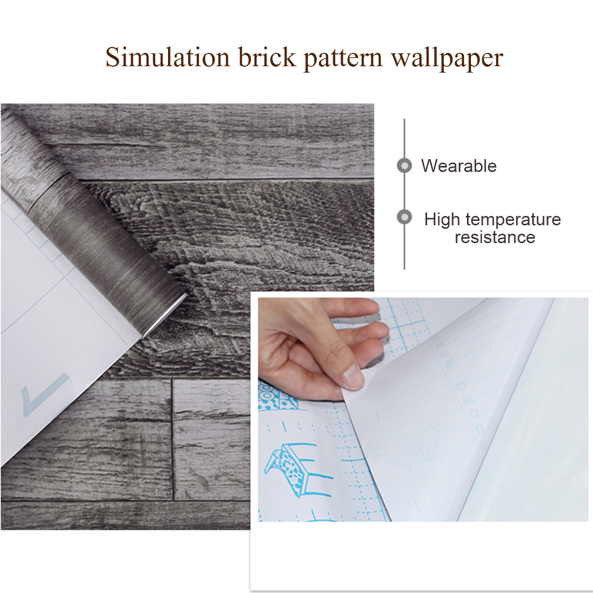 3D-Retro-Wood-Grain-Stick-Self-adhesive-Wallpaper-Home-Decor-Heavy-Duty-Wall-Stickers-1743085-3