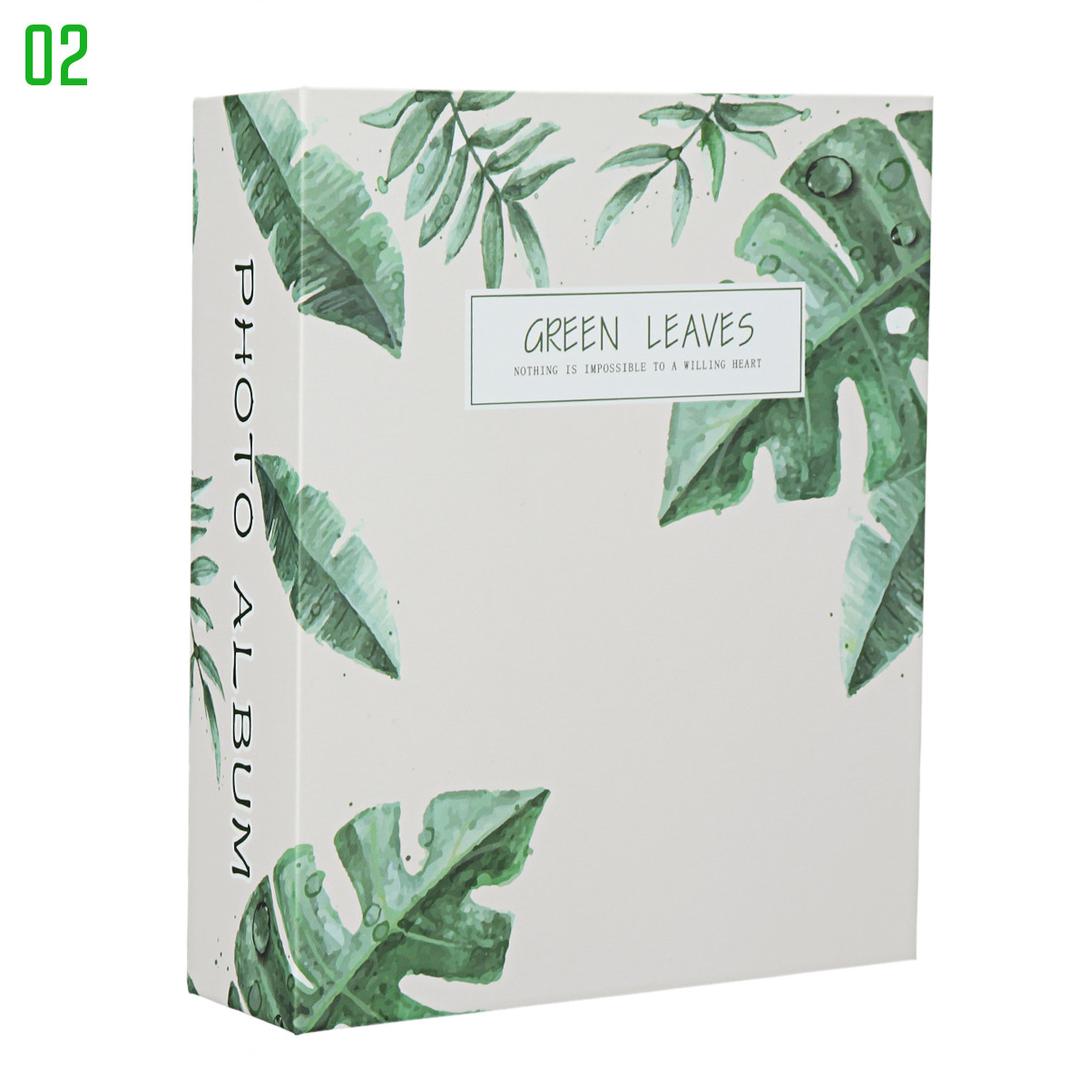 4D-Large-6-Inch-Photo-Album-100-Sheets-Scrapbook-Paper-Baby-Family-Scrapbooking-Albums-Wedding-Foto--1727777-11