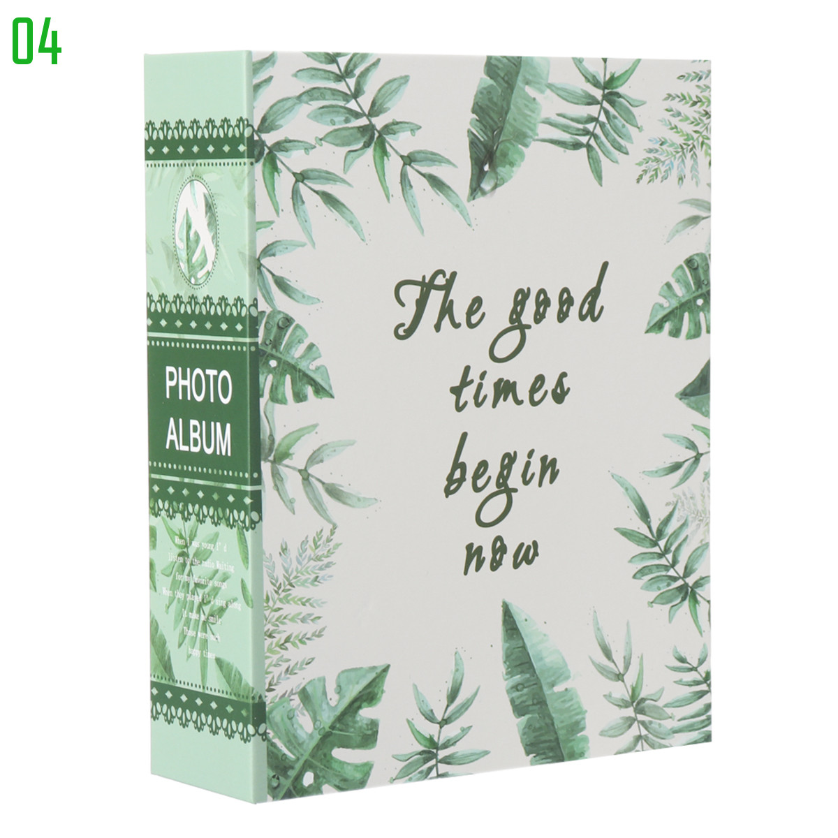 4D-Large-6-Inch-Photo-Album-100-Sheets-Scrapbook-Paper-Baby-Family-Scrapbooking-Albums-Wedding-Foto--1727777-13