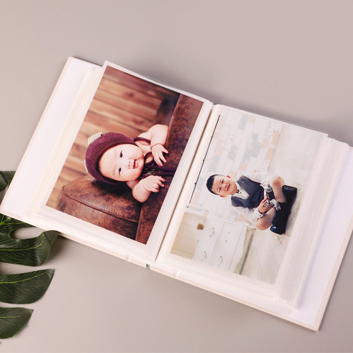 4D-Large-6-Inch-Photo-Album-100-Sheets-Scrapbook-Paper-Baby-Family-Scrapbooking-Albums-Wedding-Foto--1727777-8