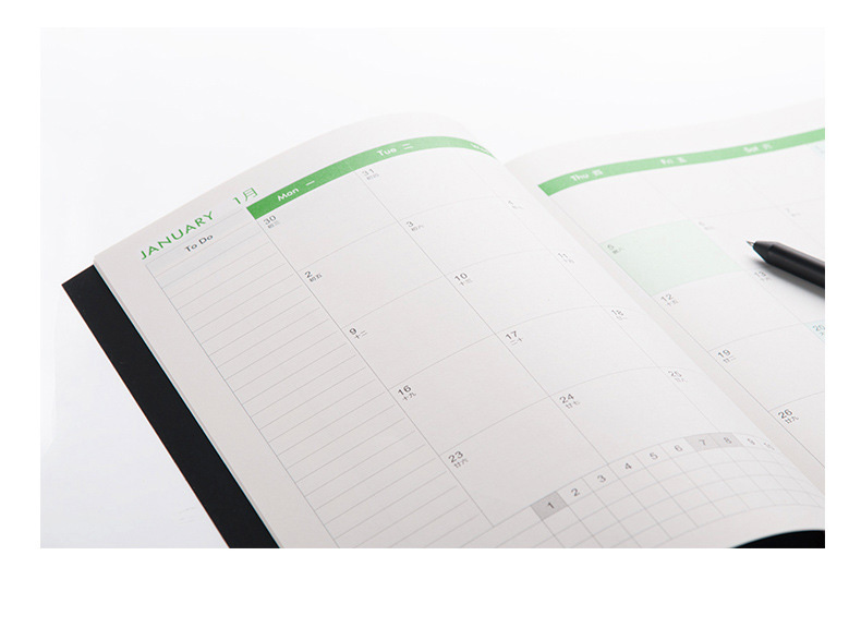 4Pcs-2018-Year-Calendar-Plan-Classic-Agenda-Notebook-Personal-Diaries--Office-School-Supplies-1229296-7