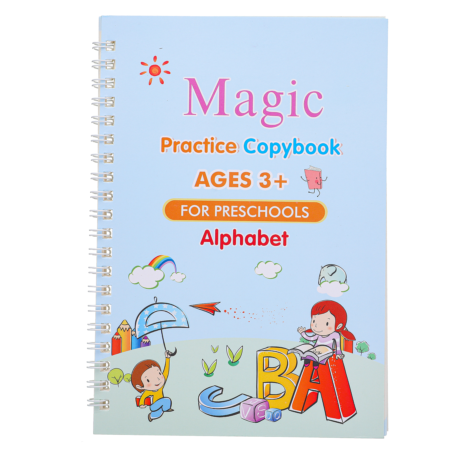8pcs-Magic-Practice-Copybook-for-Kids-Chanarily-English-Magic-Calligraphy-Reusable-Handwriting-Copyb-1894571-12