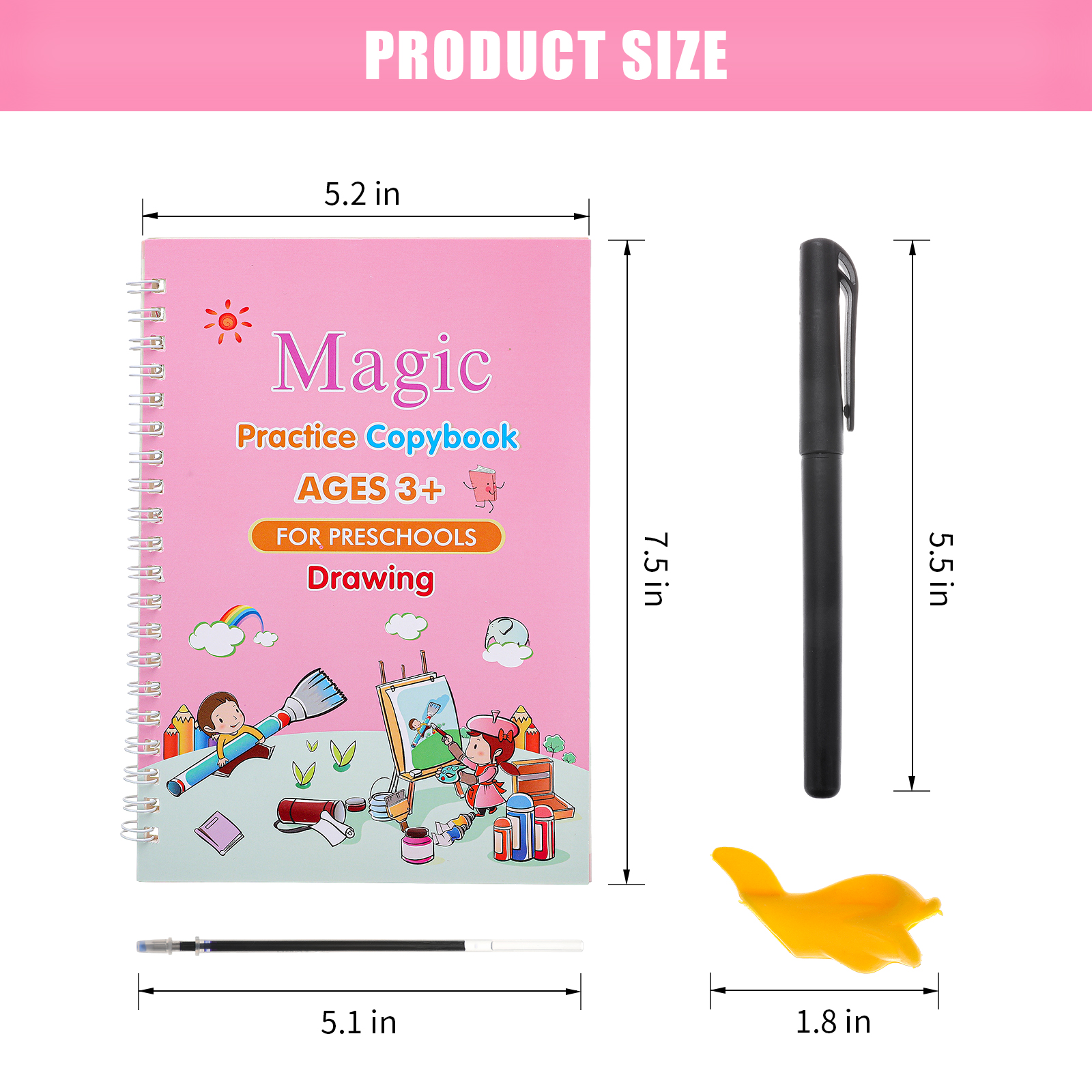 8pcs-Magic-Practice-Copybook-for-Kids-Chanarily-English-Magic-Calligraphy-Reusable-Handwriting-Copyb-1894571-7