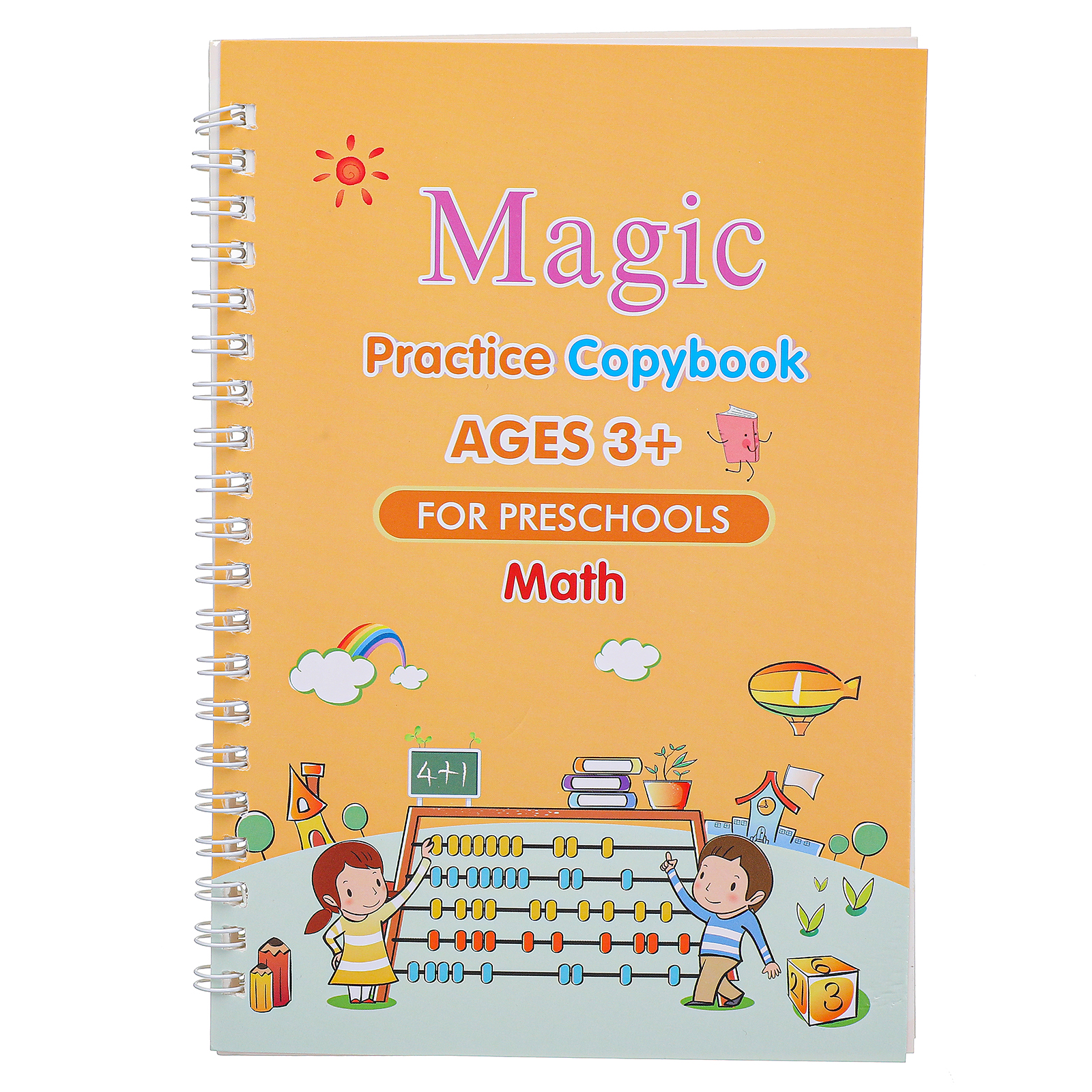 8pcs-Magic-Practice-Copybook-for-Kids-Chanarily-English-Magic-Calligraphy-Reusable-Handwriting-Copyb-1894571-9