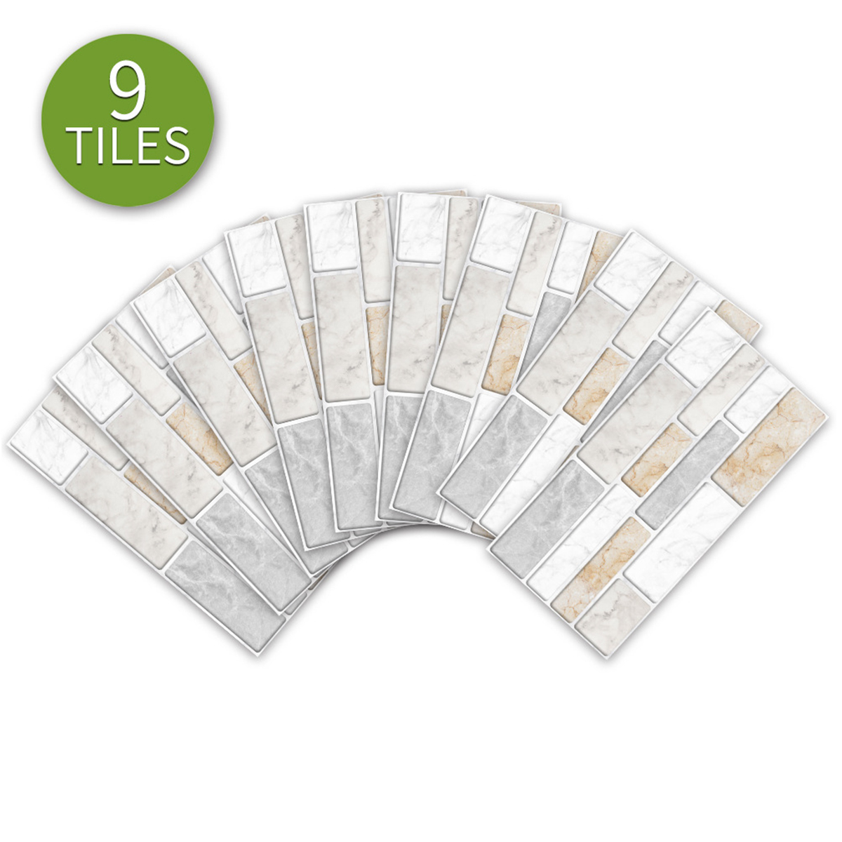92754pcs-Warm-Marble-Tile-Wall-Stickers-Self-adhesive-Wall-Paper-DIY-Home-Decor-1732820-3