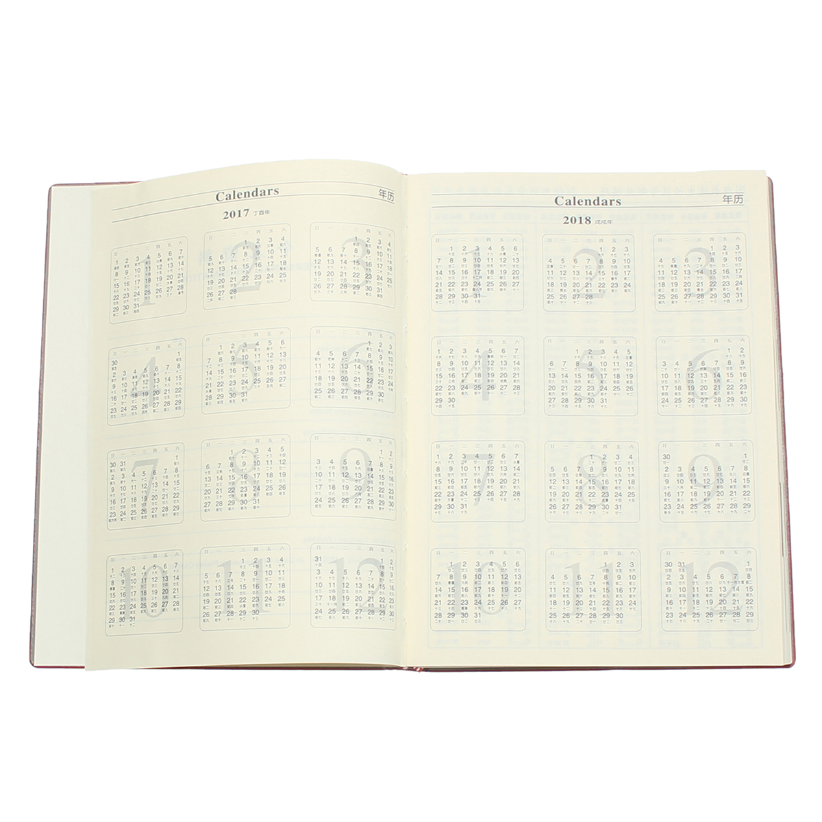A4-Planner-Synthetic-Leather-Loose-Leaf-Weekly-Notebook-with-180-Sheets-1126632-8