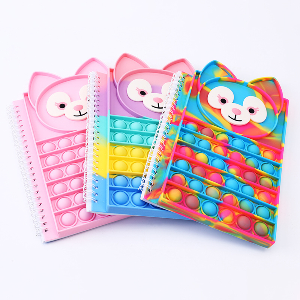 A5-40-Push-Up-Notebook-Silicone-Stress-Relief-Bubble-Diary-Book-for-Students-Adults-Office-School-1912390-1