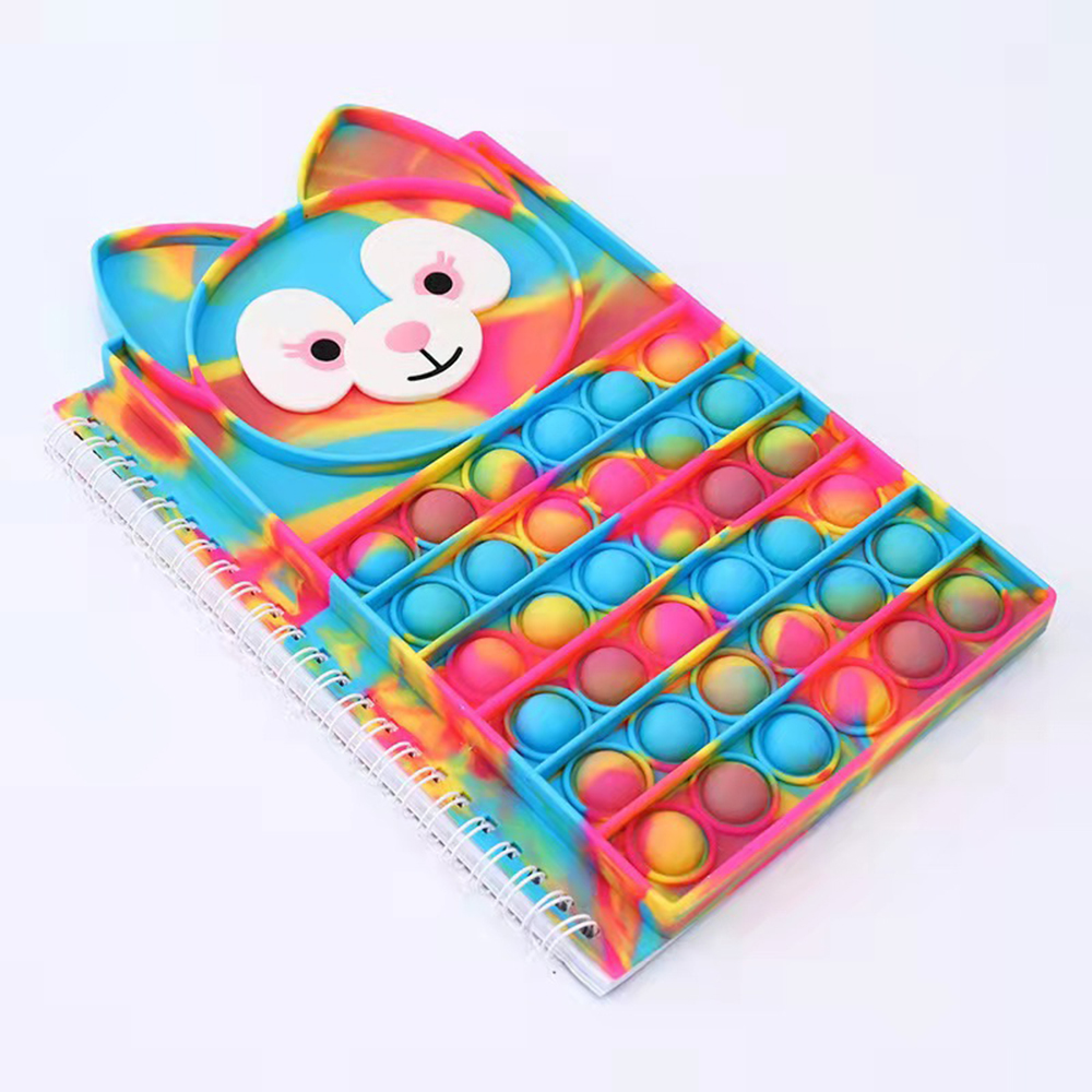 A5-40-Push-Up-Notebook-Silicone-Stress-Relief-Bubble-Diary-Book-for-Students-Adults-Office-School-1912390-2