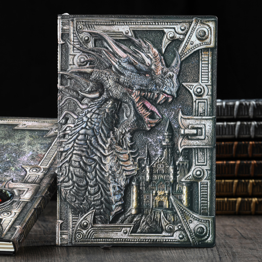 A5-Embossed-Dragon-Metal-Three-Dimensional-Diary-Notebook-Record-Book-Travel-Diary-Hand-Book-Birthda-1924997-7