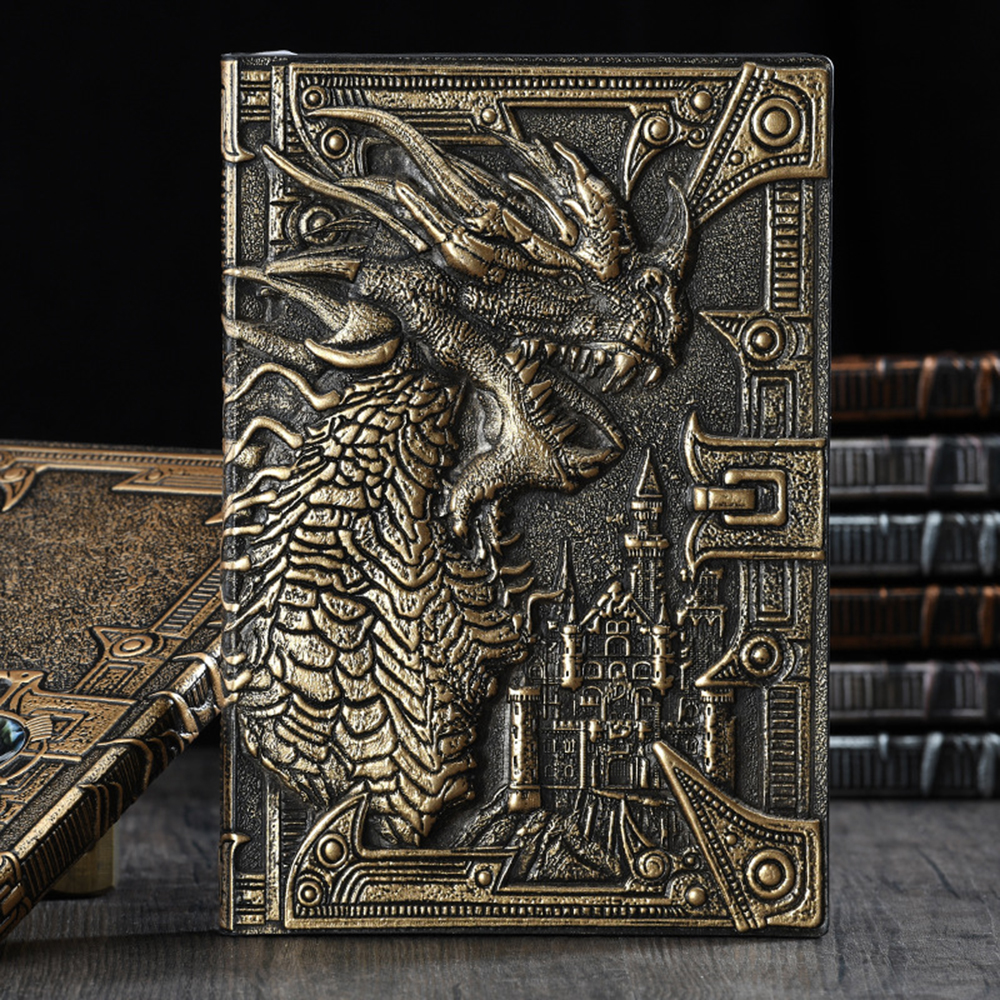 A5-Embossed-Dragon-Metal-Three-Dimensional-Diary-Notebook-Record-Book-Travel-Diary-Hand-Book-Birthda-1924997-8