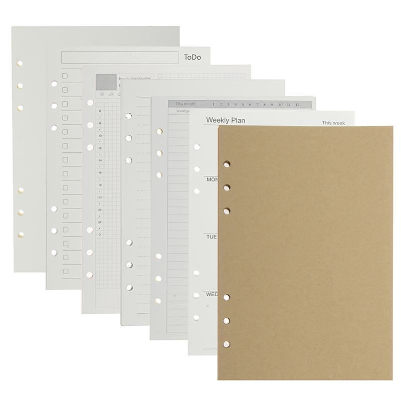 A5-Loose-Leaf-Notebook-Refill-Spiral-Binder-Inside-Paper-Dairy-Weekly-Monthly-Plan-To-Do-Line-Kraft-1282405-1