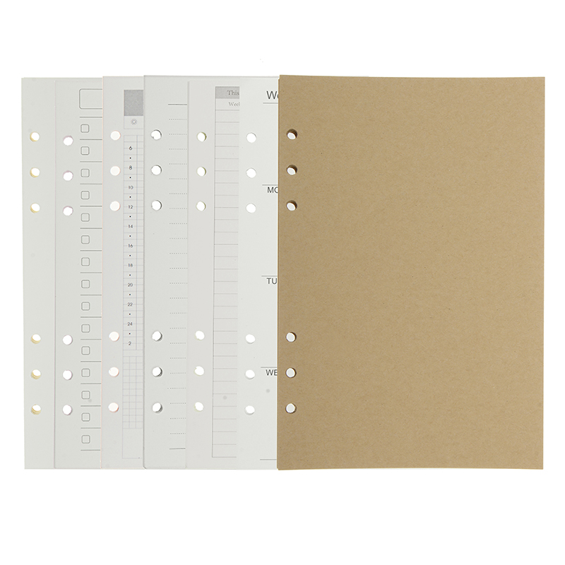 A5-Loose-Leaf-Notebook-Refill-Spiral-Binder-Inside-Paper-Dairy-Weekly-Monthly-Plan-To-Do-Line-Kraft-1282405-2