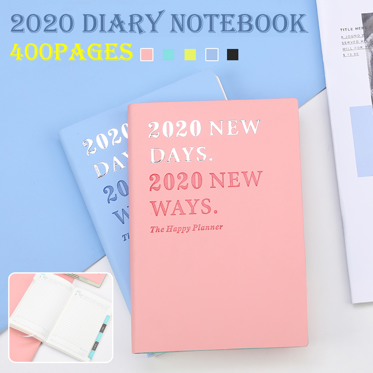 A5-Plan-Diary-Notebook-Journal-Weekly-Monthly-Notebook-Personal-Travel-Business-Notepad-Stationery-O-1740762-1