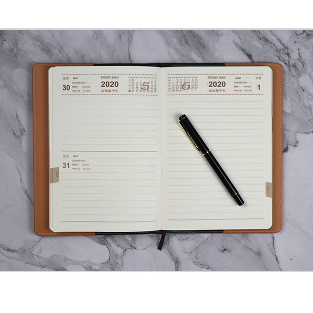 A5-Schedule-Book-Business-Notebook-2020-Handbook-Schedule-Work-Diary-Paper-Notebooks-1626473-5