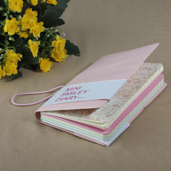 Candy-Colors-Charming-Smiley-Paper-Diary-Notebook-Memo-Book-leather-Note-Pads-Stationery-Pocketbook-1247985-7