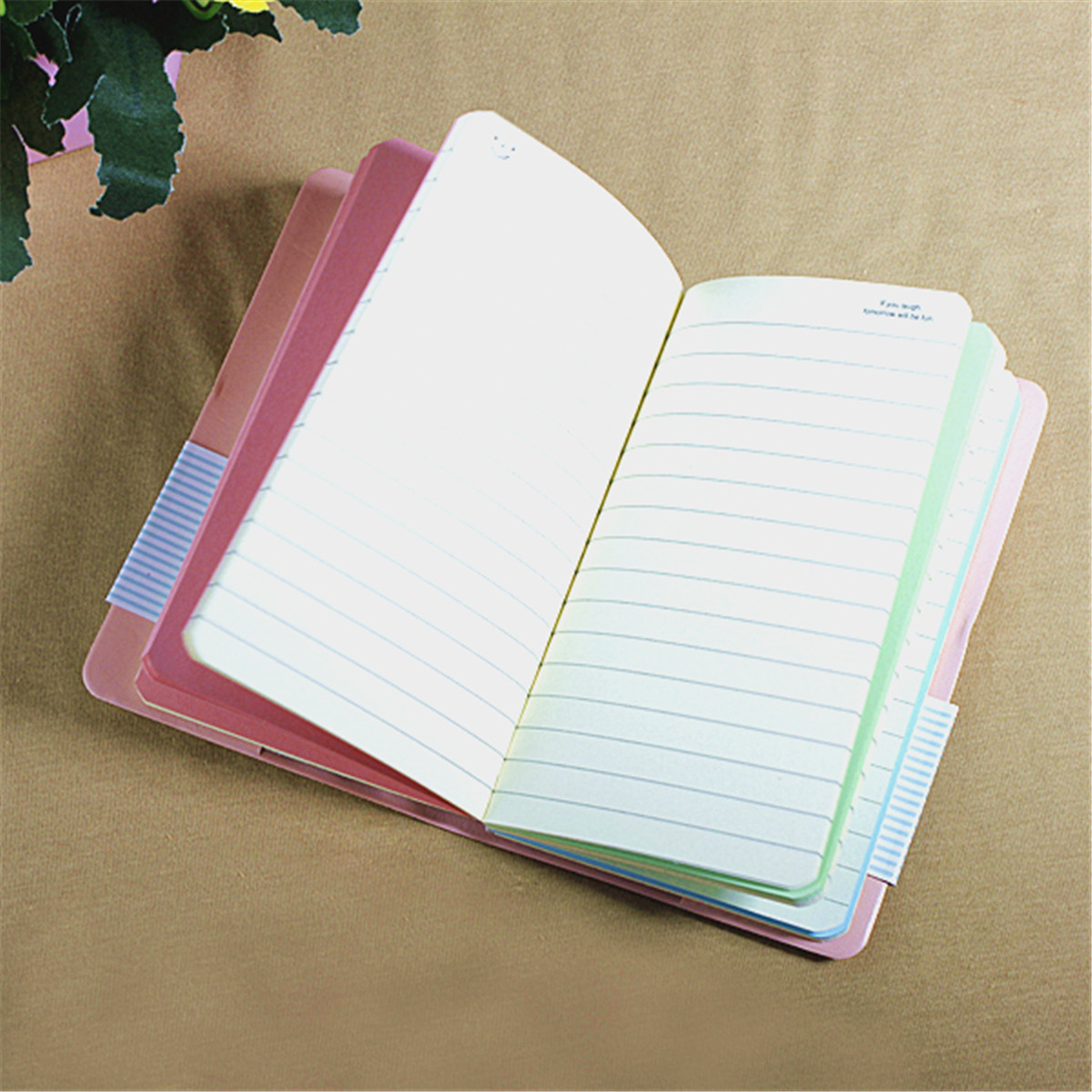 Candy-Colors-Charming-Smiley-Paper-Diary-Notebook-Memo-Book-leather-Note-Pads-Stationery-Pocketbook-1247985-8