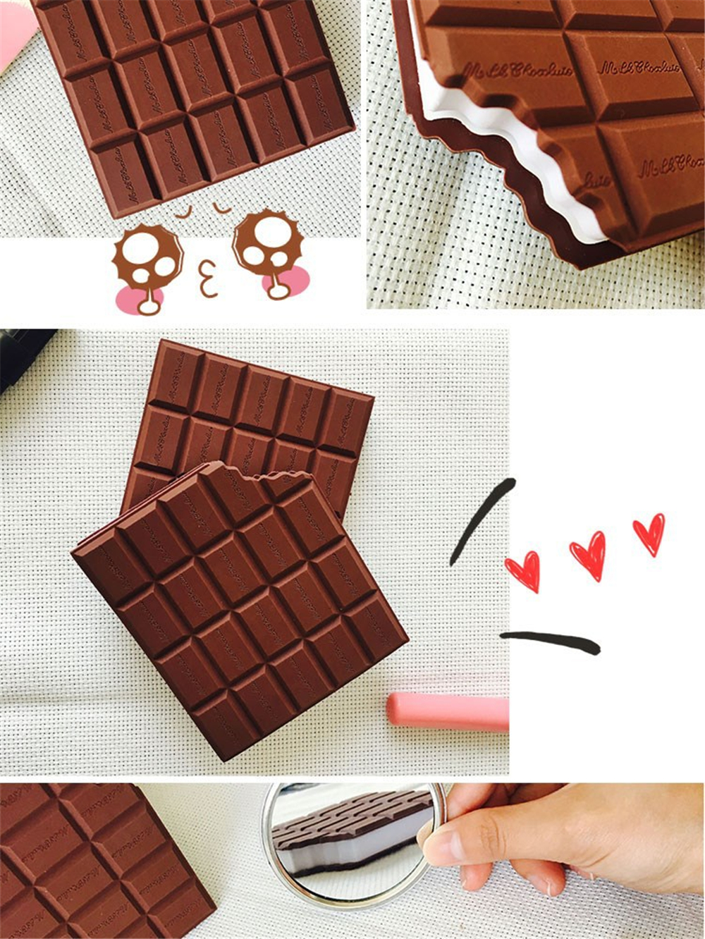 Chocolate-Stickers-Book-Creative-Chocolate-Cookies-Shape-Memo-Sticker-Pad-Dairy-Note-Notebook-For-Of-1764050-11