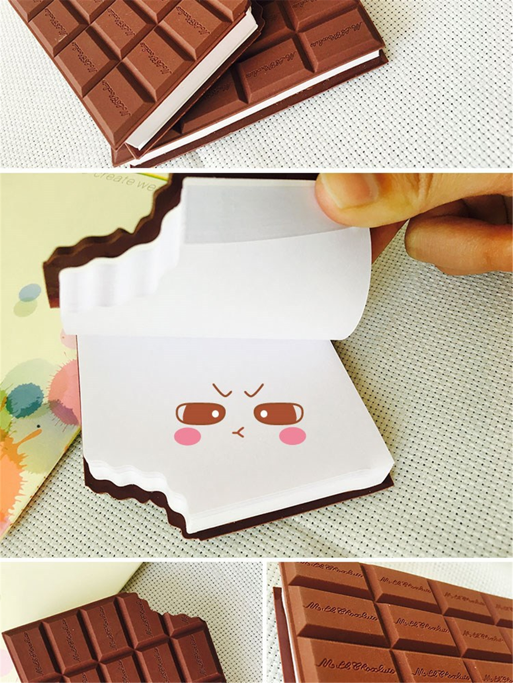 Chocolate-Stickers-Book-Creative-Chocolate-Cookies-Shape-Memo-Sticker-Pad-Dairy-Note-Notebook-For-Of-1764050-10