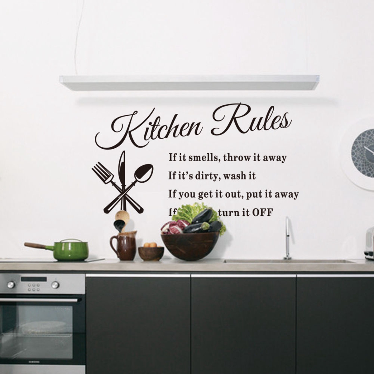Kitchen-Rules-Wall-Stickers-Door-Sign-Vinyl-DIY-Wallpaper-Wall-Decal-Home-Restaurant-Kitchen-Wall-De-1794759-2