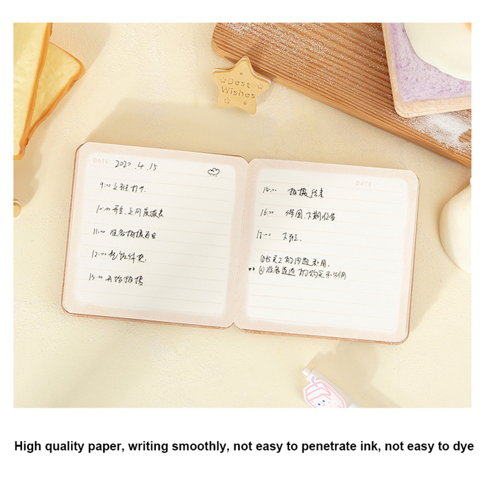 LEnWA-Soft-Bear-Notebook-Creative-Soft-PU-Bear-Shape-Cover-Bread-Cute-Hand-Book-Decompression-Diary--1782759-9