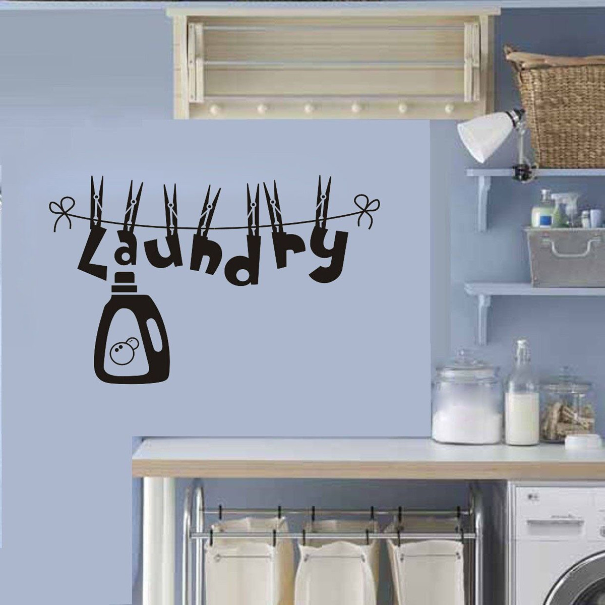 Laundry-Room-Wall-Sticker-PVC-Waterproof-Removable-Wall-Sticker-Painting-Home-Decor-1719040-6