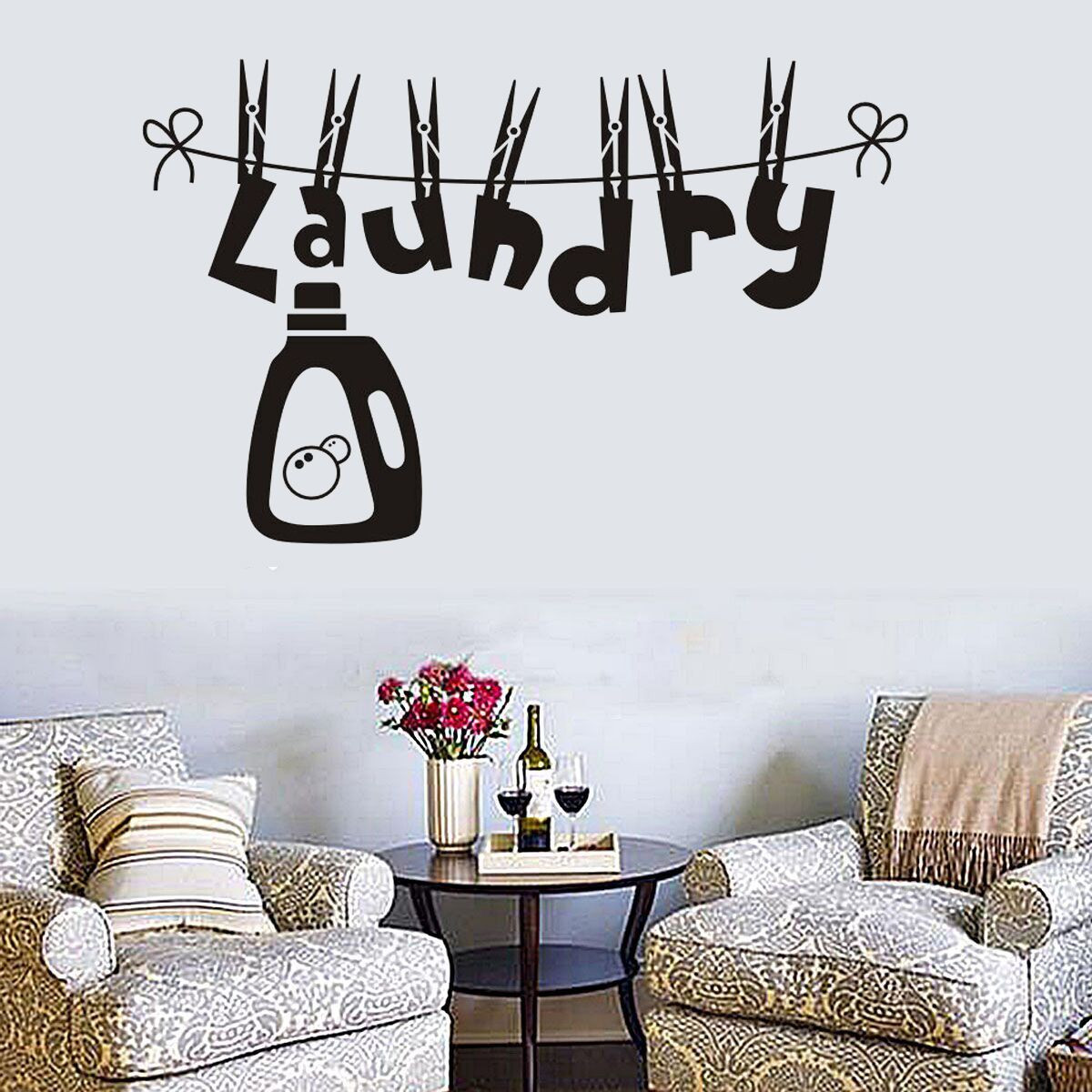 Laundry-Room-Wall-Sticker-PVC-Waterproof-Removable-Wall-Sticker-Painting-Home-Decor-1719040-9
