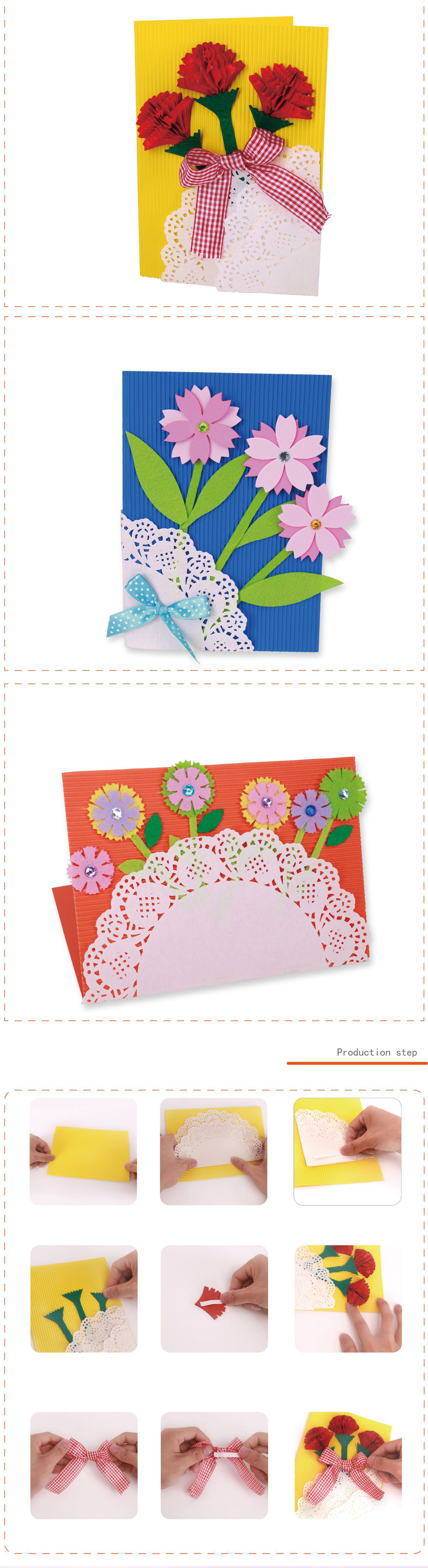 MEIKE-M1418-DIY-Handmade-Mothers-Day-Greeting-Card-Set-Flower-Paper-Anniversary-Birthday-Thanksgivin-1668422-2