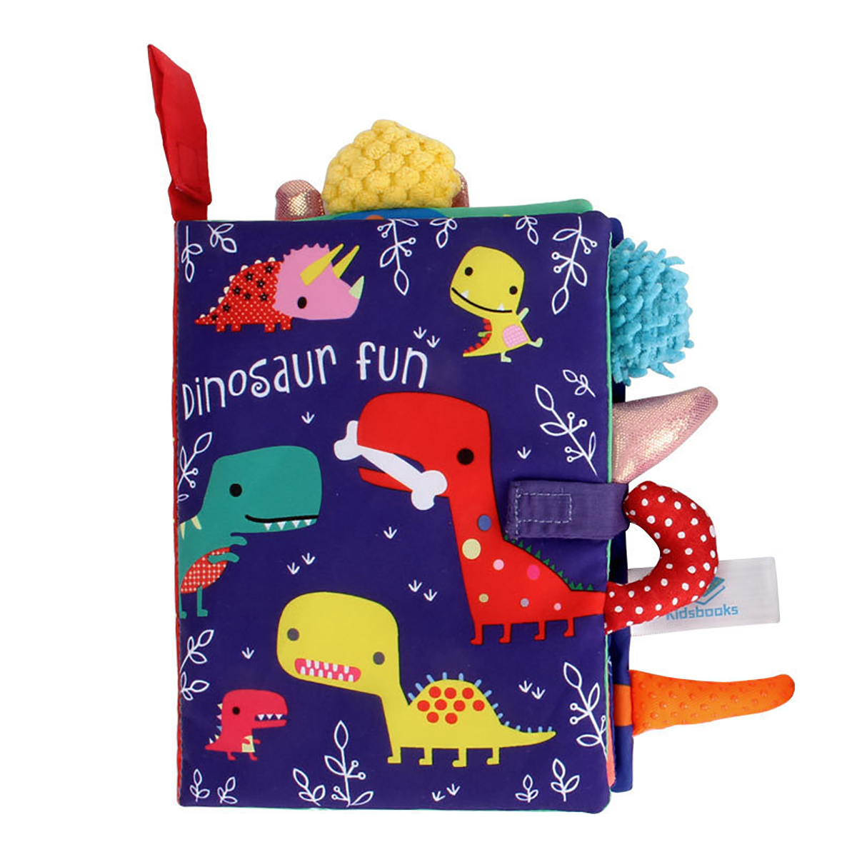 Multifunctional-Tail-Cloth-Book-Educational-Toy-Book-Tear-proof-Inner-Sound-Paper-Cover-Baby-Enlight-1754356-6