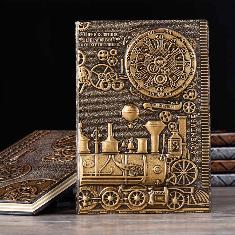 Relief-Retro-Notebook-A5-Machine-Theme-Vintage-Hardcover-Diary-Notebook-Gift-Stationery-Writing-Busi-1731698-10