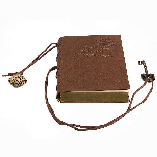Retro-Leather-Classic-String-Key-Blank-Diary-Journal-Notebook-912532-3