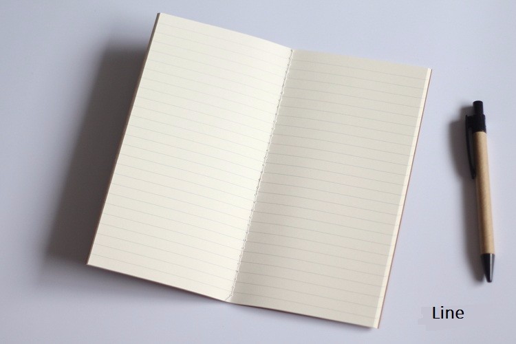 Standard-Kraft-Paper-Notebook-Blank-Dot-Grid-Notepad-Diary-Journal-Planner-Organizer-Filler-Paper-1255877-9