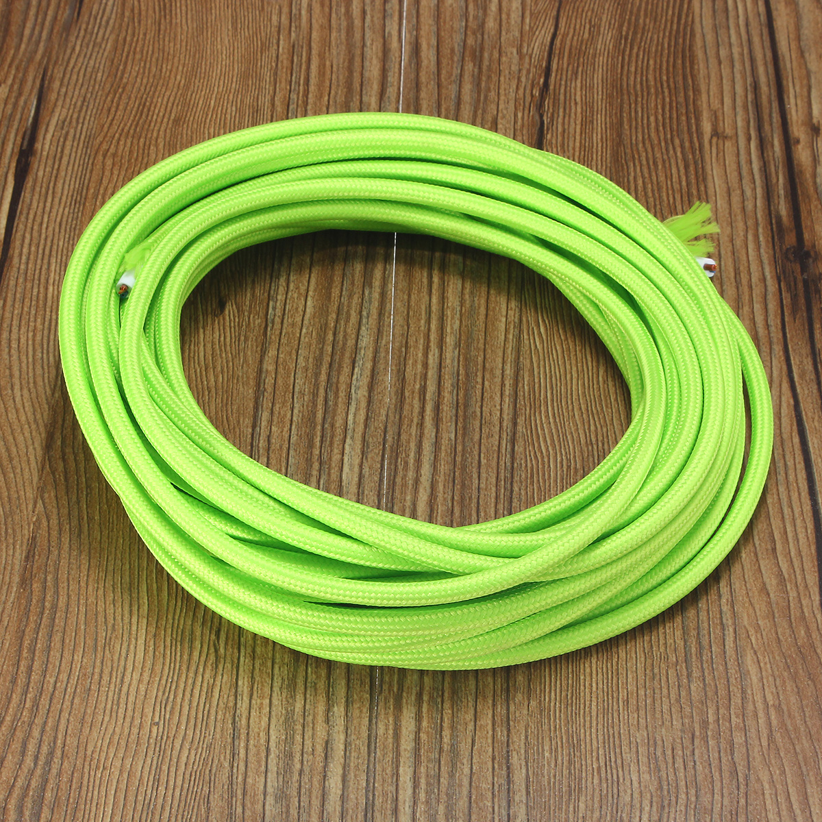 10M-2-Cord-Color-Vintage-Twist-Braided-Fabric-Light-Cable-Electric-Wire-1069140-2