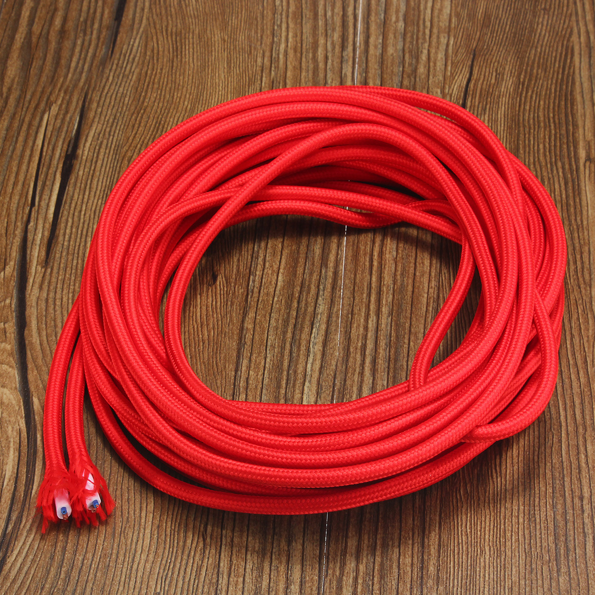 10M-2-Cord-Color-Vintage-Twist-Braided-Fabric-Light-Cable-Electric-Wire-1069140-4