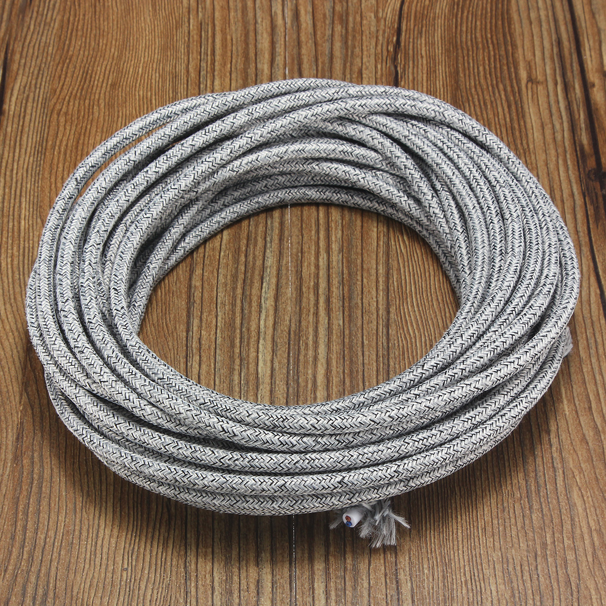 10M-2-Cord-Color-Vintage-Twist-Braided-Fabric-Light-Cable-Electric-Wire-1069140-6
