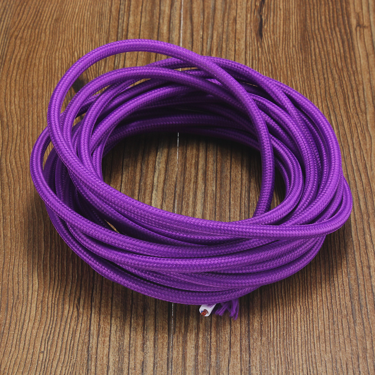 5M-2-Cord-Color-Vintage-Twist-Braided-Fabric-Light-Cable-Electric-Wire-1069142-3