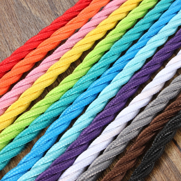 5m-Vintage-Colored-DIY-Twist-Braided-Fabric-Flex-Cable-Wire-Cord-Electric-Light-Lamp-1044286-4