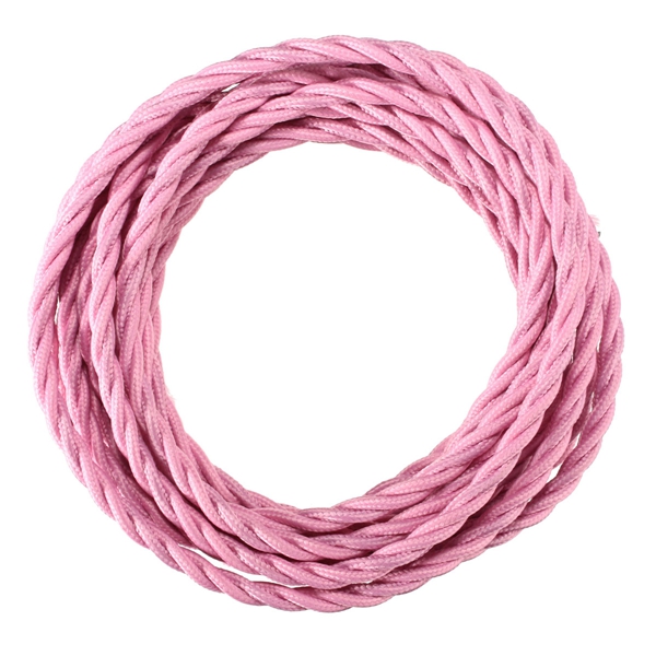 5m-Vintage-Colored-DIY-Twist-Braided-Fabric-Flex-Cable-Wire-Cord-Electric-Light-Lamp-1044286-6