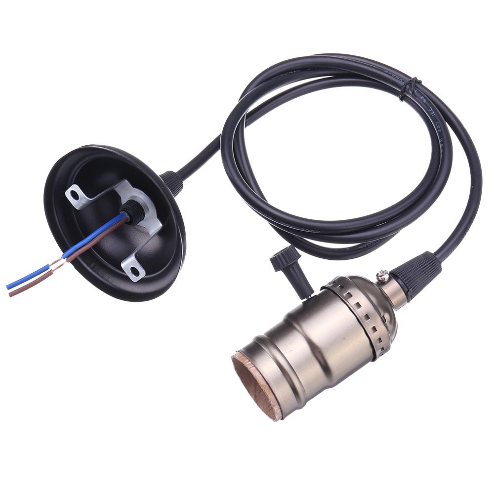 AC110V-220V-E27-Vintage-Retro-Bronze-Lamp-Holder-Pendant-Bulb-Adapter-Socket-with-Switch-1450384-1