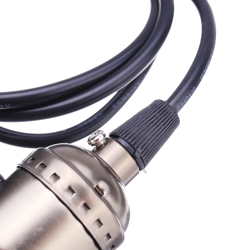 AC110V-220V-E27-Vintage-Retro-Bronze-Lamp-Holder-Pendant-Bulb-Adapter-Socket-with-Switch-1450384-4