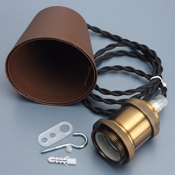 E26E27-Retro-Edison-Copper-Ceiling-Pendent-Light-Base-Bulb-Cord-Grip-Holder-Socket-AC-110V-220V-1029474-3