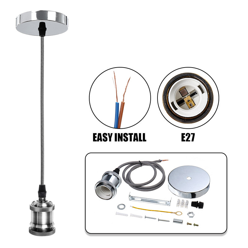E26E27-Retro-Pendant-Light-Cafe-Living-Room-Ceiling-Lamp-Bulb-Adapter-Holder-Socket-Base-1448014-10