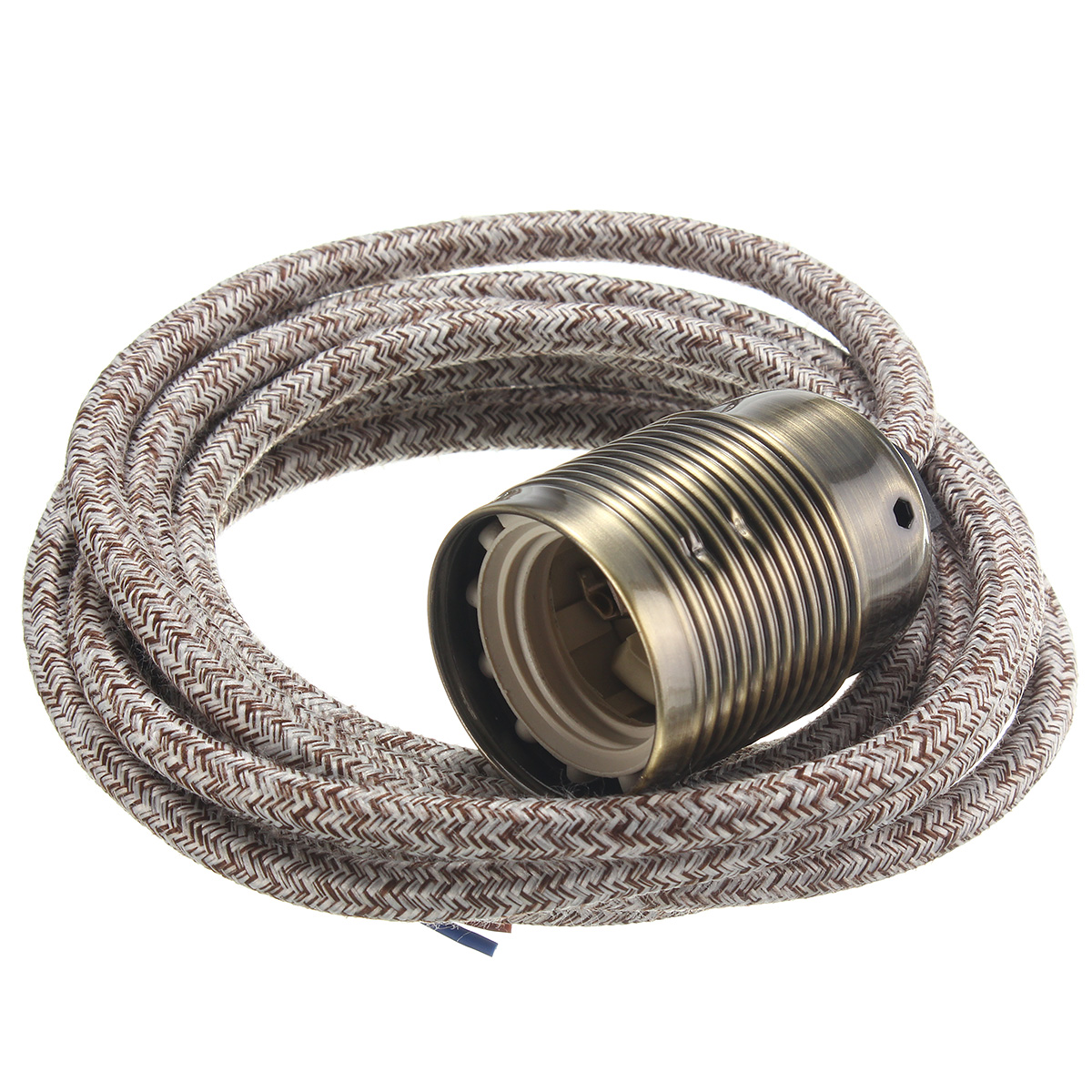 E27-2M-Premium-Fabric-Flexible-Cable-Pendant-Lamp-Light-Bulb-Holder-1069293-5