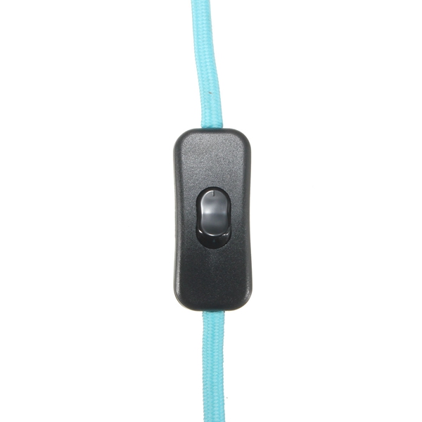 E27-3M-Fabric-Cable-UK-Plug-In-Pendant-Lamp-Light-Set-Fitting-Vintage-Bulb-Holder-Socket-1046616-9