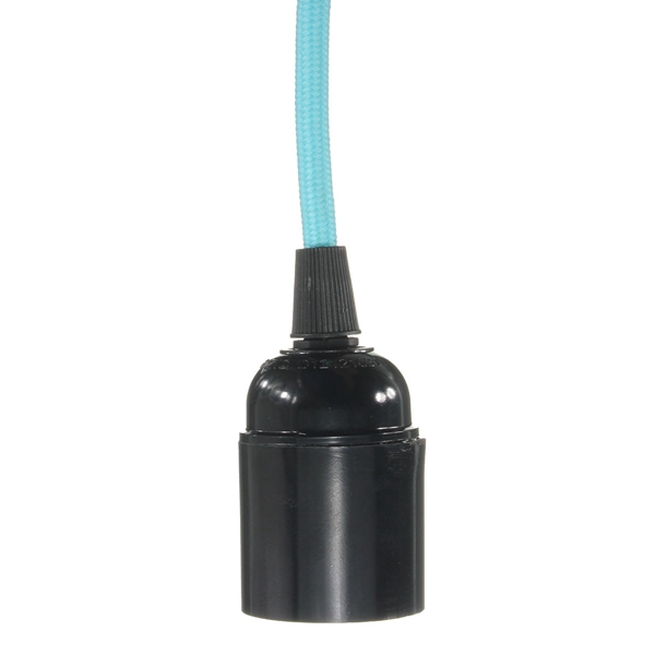 E27-3M-Fabric-Cable-UK-Plug-In-Pendant-Lamp-Light-Set-Fitting-Vintage-Bulb-Holder-Socket-1046616-10