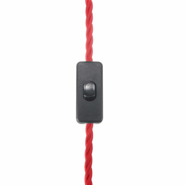 E27-3M-Vintage-Fabric-Flex-Cable-Plug-In-Pendant-Lamp-Light-Socket-Holder-Bulb-1054260-6