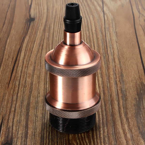 E27-Retro-Vintage-Antique-Edison-DIY-Copper-Lamp-Light-Bulb-Holder-Socket-1049954-2